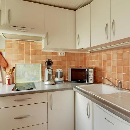 Appartement Studio Duplex Rdc, 4 Pers, Proche Telecabine - Coeur De - Fr-1-401-150 Cauterets