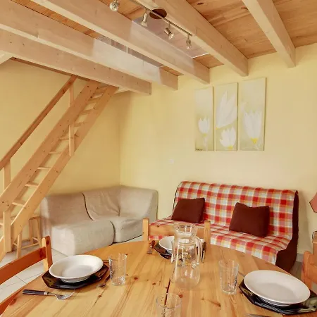 Studio Duplex Rdc, 4 Pers, Proche Telecabine - Coeur De - Fr-1-401-150 * Cauterets
